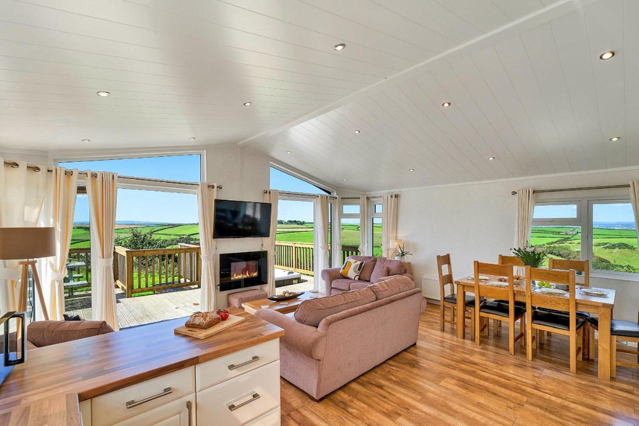 Villa Finest Retreats - Seacroft Torpoint Exterior foto