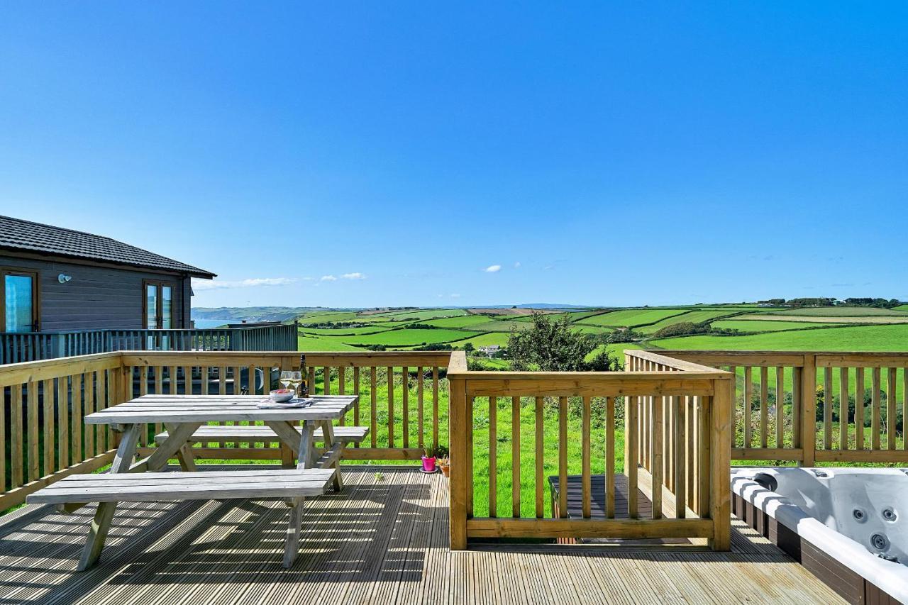 Villa Finest Retreats - Seacroft Torpoint Exterior foto
