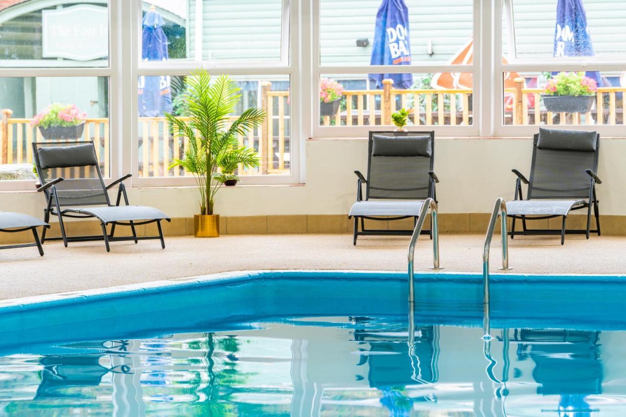 Villa Finest Retreats - Seacroft Torpoint Exterior foto