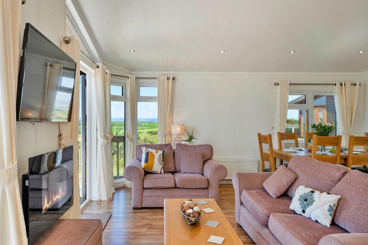 Villa Finest Retreats - Seacroft Torpoint Exterior foto