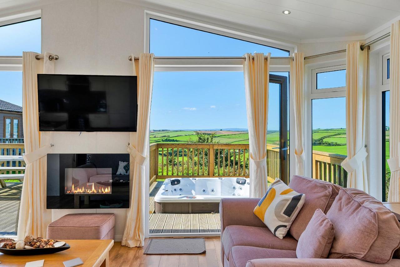 Villa Finest Retreats - Seacroft Torpoint Exterior foto