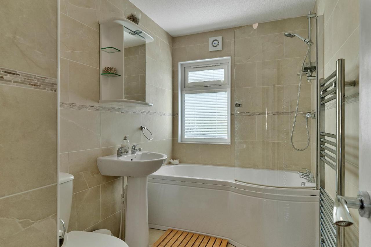 Villa Finest Retreats - Seacroft Torpoint Exterior foto